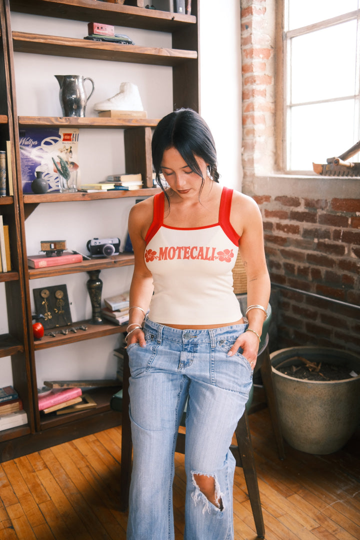 CHERRY BABY TANK