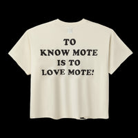 LOVE MOTE TEE
