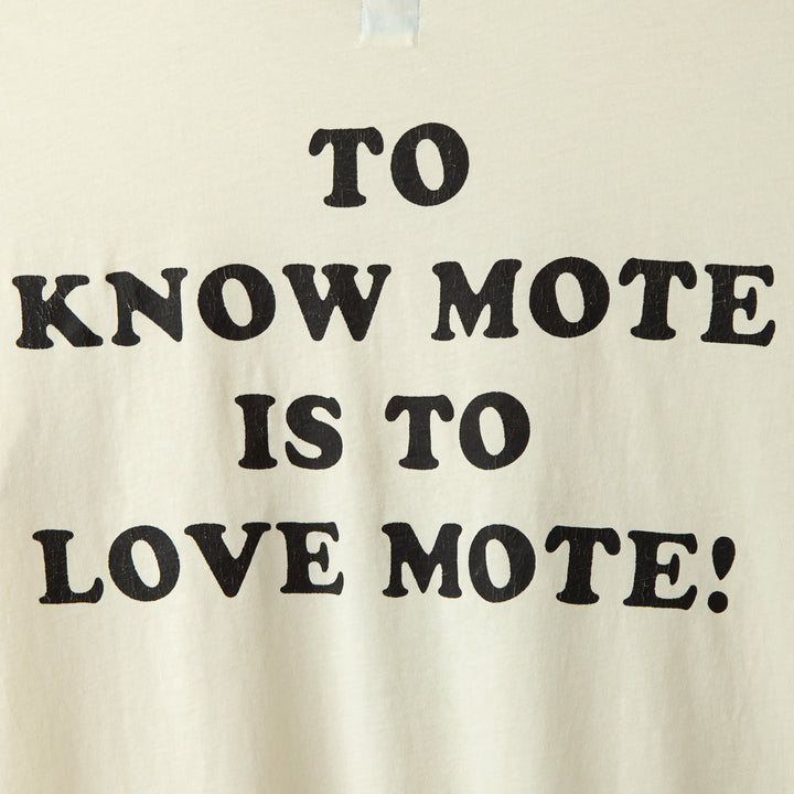 LOVE MOTE TEE