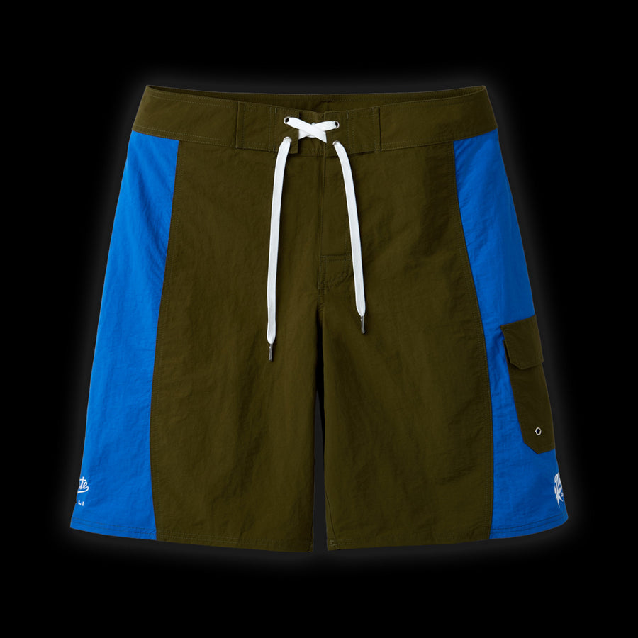 GREEN STREET BOARDSHORTS