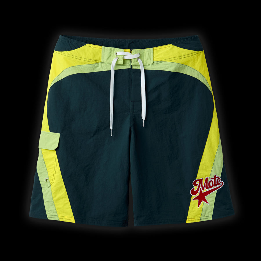BLUE ROA BOARDSHORTS