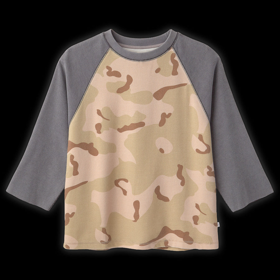 DESERT RAGLAN THERMAL