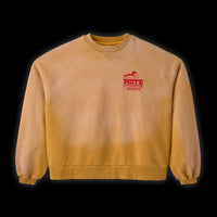 PRECISION CREWNECK
