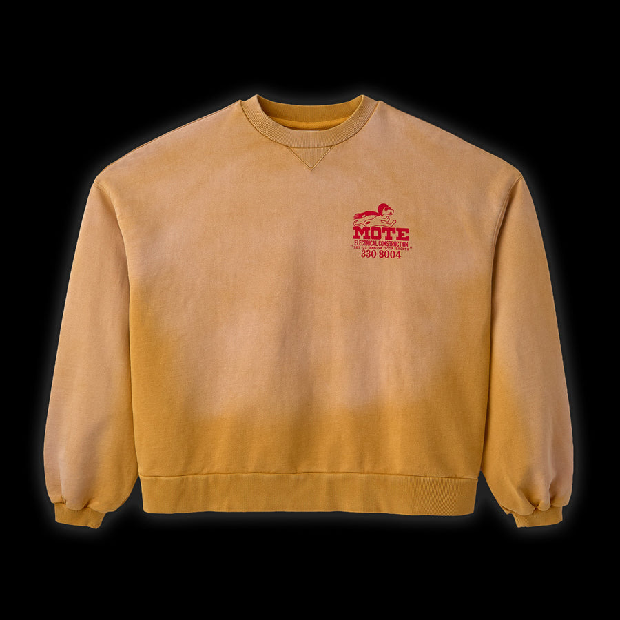 PRECISION CREWNECK
