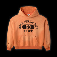 SOL JR. HIGH TRACK HOODIE
