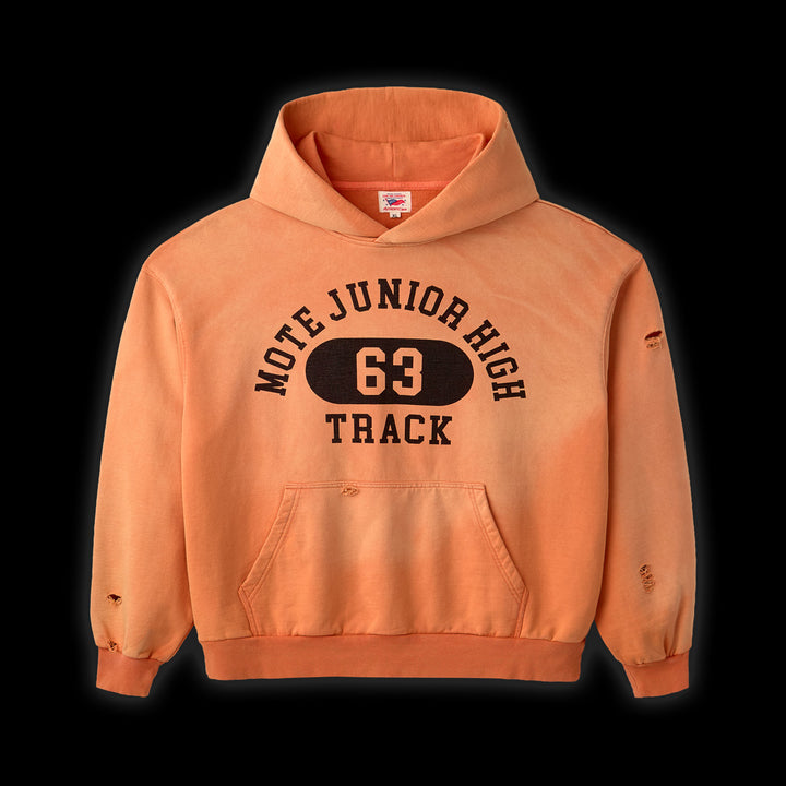 SOL JR. HIGH TRACK HOODIE